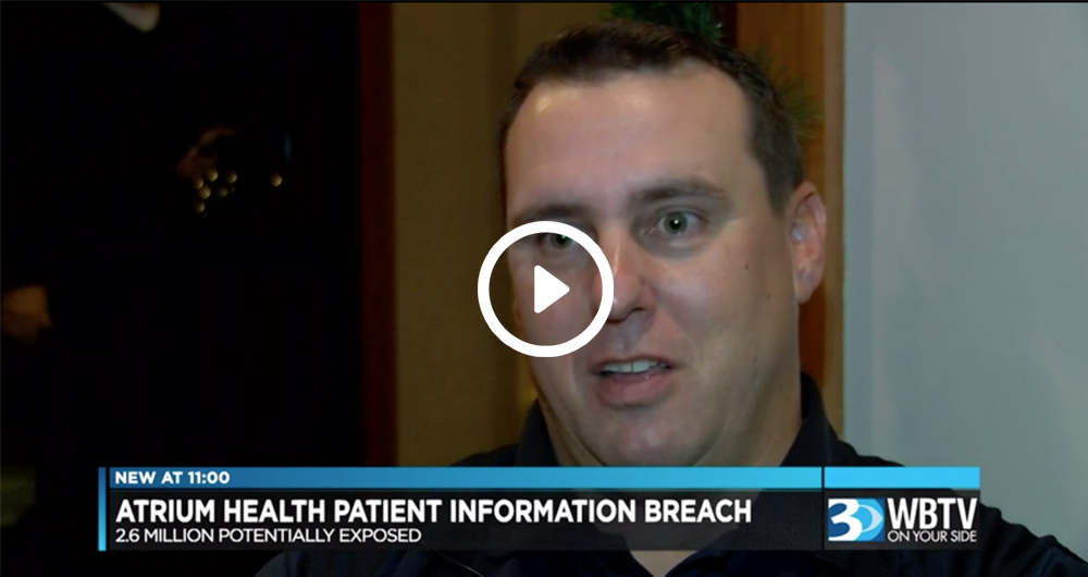 VIDEO: Keith Haskett of Rebyc Security discusses the recent Atrium Data breach