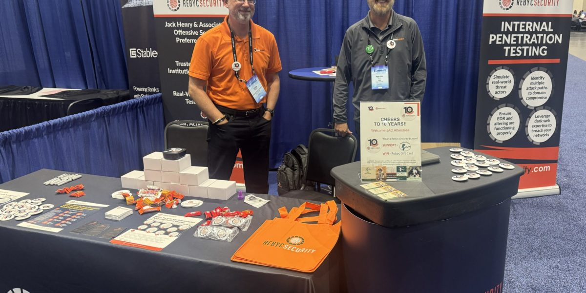 SD JAC Rebyc Booth 2