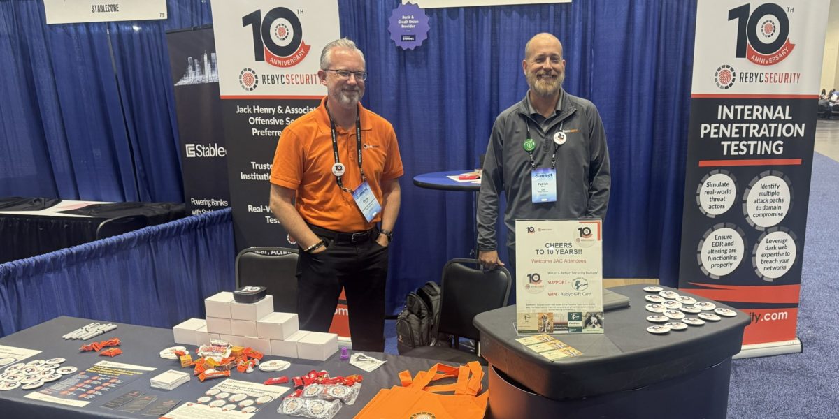 SD JAC Rebyc Booth 2